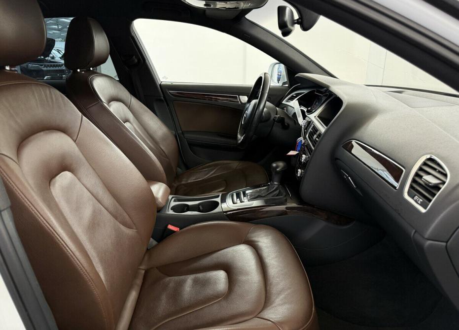Audi A4 IV (B8) Рестайлинг Москва  - изображение 12