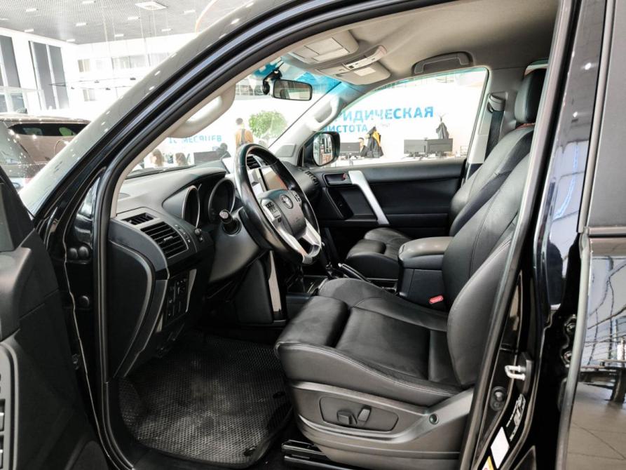 Toyota Land Cruiser Prado 150 Series Рестайлинг 1 Казань  - изображение 20