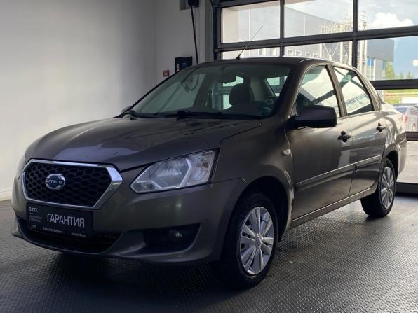 Datsun on-DO I с пробегом 2015 года, цена 365 000 рублей, 140903 км, седан, Автокод Объявления