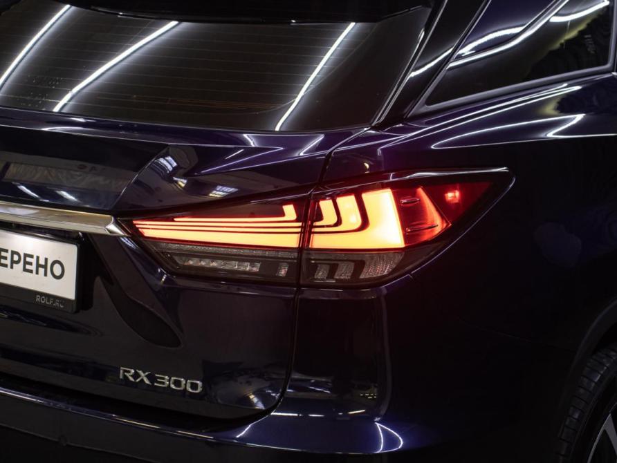 Lexus RX IV Рестайлинг Москва  - изображение 23