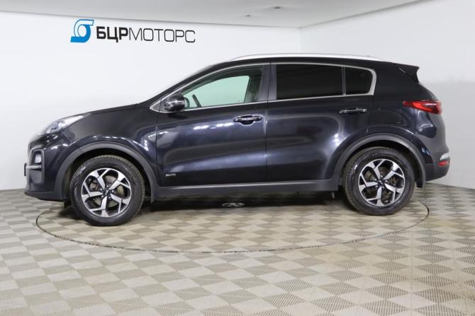Kia Sportage IV Рестайлинг с пробегом 2020 года, цена 2 299 990 рублей, 161858 км, внедорожник, Автокод Объявления