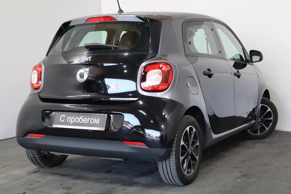 Smart Forfour II Санкт-Петербург  - изображение 6