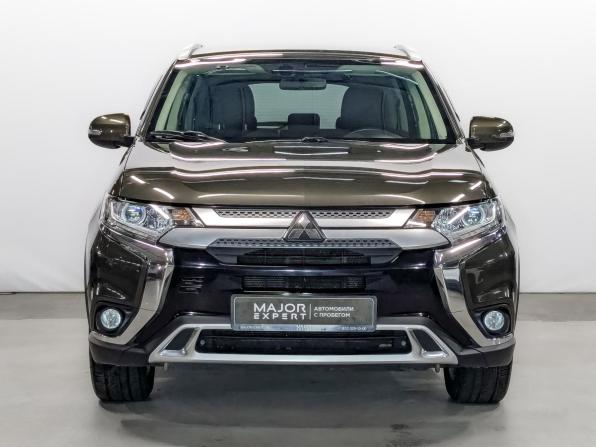 Mitsubishi Outlander III Рестайлинг 3 с пробегом 2020 года, цена 2 495 000 рублей, 100043 км, внедорожник, Автокод Объявления