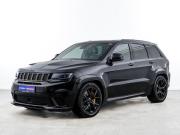 Jeep Grand Cherokee IV (WK2) Рестайлинг Москва  - изображение 36