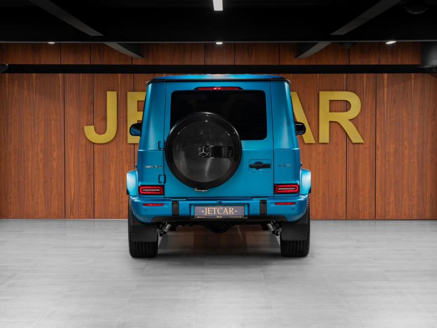 Mercedes-Benz G-Класс AMG II (W465) Рестайлинг Москва  - изображение 8