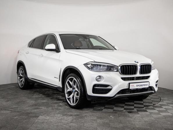 BMW X6 II (F16) с пробегом 2015 года, цена 3 499 000 рублей, 118864 км, внедорожник, Автокод Объявления