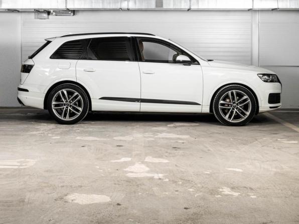 Audi Q7 II (4M) с пробегом 2018 года, цена 3 769 000 рублей, 225799 км, внедорожник, Автокод Объявления
