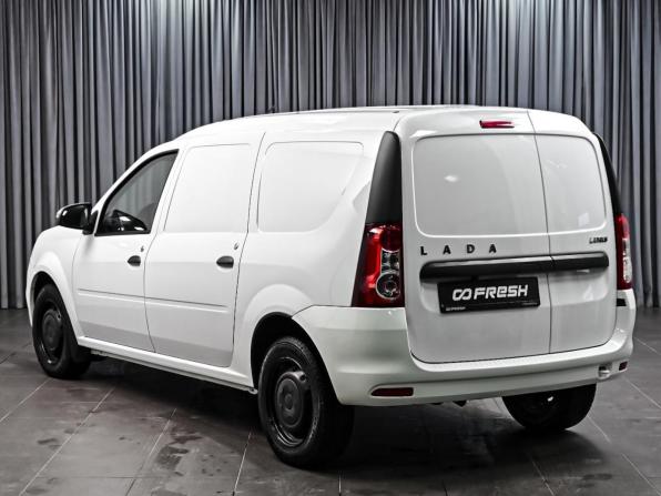 Lada (ВАЗ) Largus I Рестайлинг с пробегом 2024 года, цена 1 490 000 рублей, 44478 км, фургон, Автокод Объявления