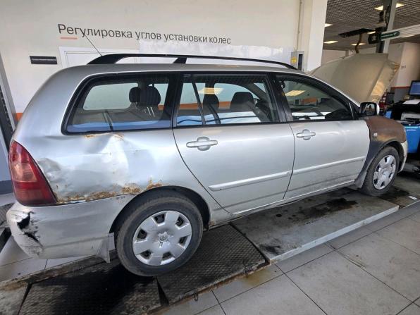 Toyota Corolla IX (E120 E130) Рестайлинг с пробегом 2005 года, цена 263 000 рублей, 201822 км, универсал, Автокод Объявления
