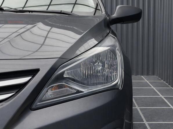 Hyundai Solaris I Рестайлинг с пробегом 2016 года, цена 917 000 рублей, 194493 км, седан, Автокод Объявления