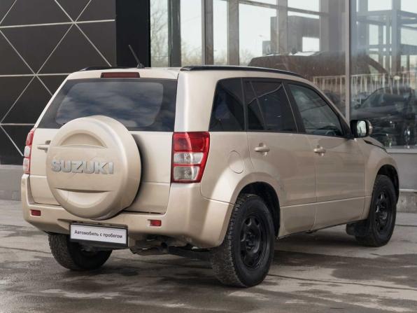 Suzuki Grand Vitara II Рестайлинг с пробегом 2010 года, цена 840 000 рублей, 156436 км, внедорожник, Автокод Объявления