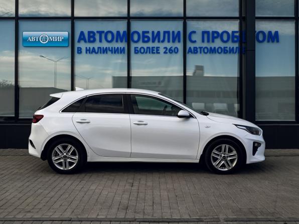 Kia Ceed III с пробегом 2019 года, цена 1 728 000 рублей, 111903 км, хэтчбек, Автокод Объявления