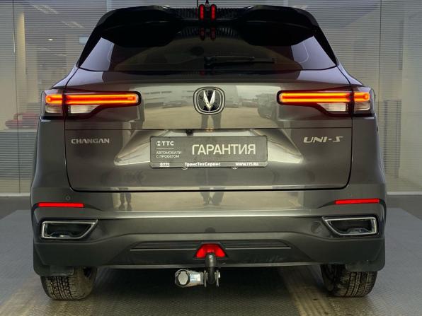 Changan UNI-S (CS55 Plus) с пробегом 2024 года, цена 2 429 000 рублей, 4792 км, внедорожник, Автокод Объявления