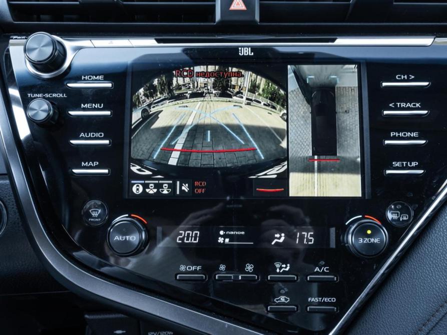 Toyota Camry VIII (XV70) Ставрополь  - изображение 14