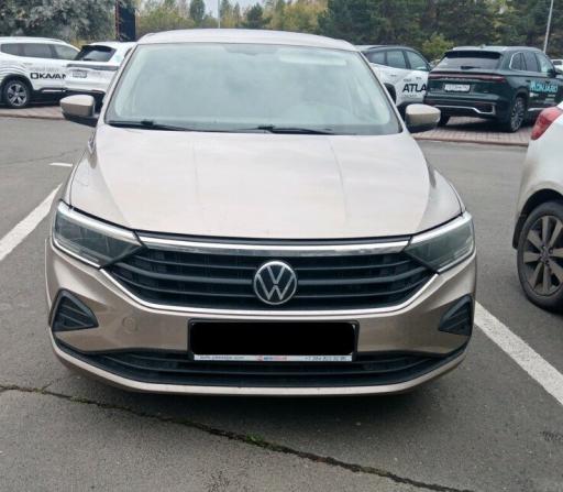 Volkswagen Polo VI с пробегом 2021 года, цена 1 599 000 рублей, 74251 км, лифтбек, Автокод Объявления