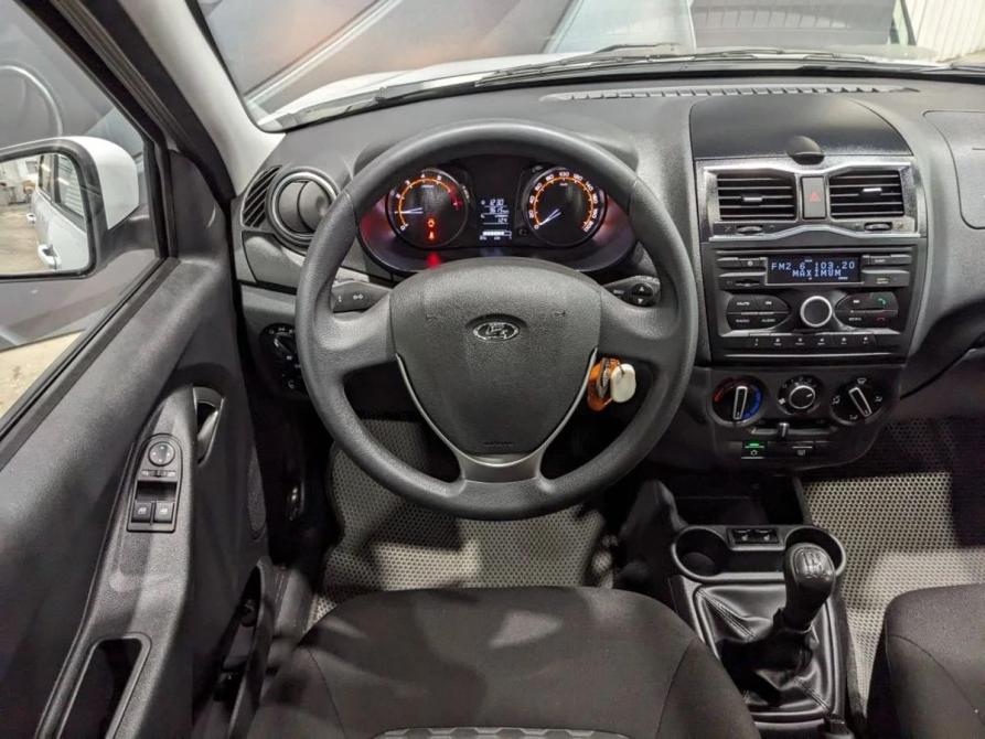 Lada (ВАЗ) Granta I Рестайлинг Пермь  - изображение 17