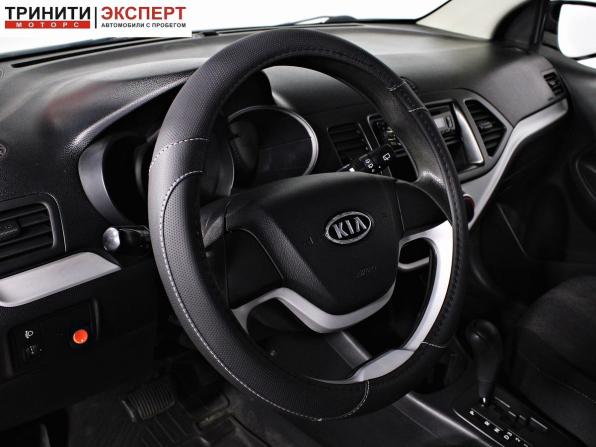 Kia Picanto II с пробегом 2011 года, цена 697 000 рублей, 158439 км, хэтчбек, Автокод Объявления