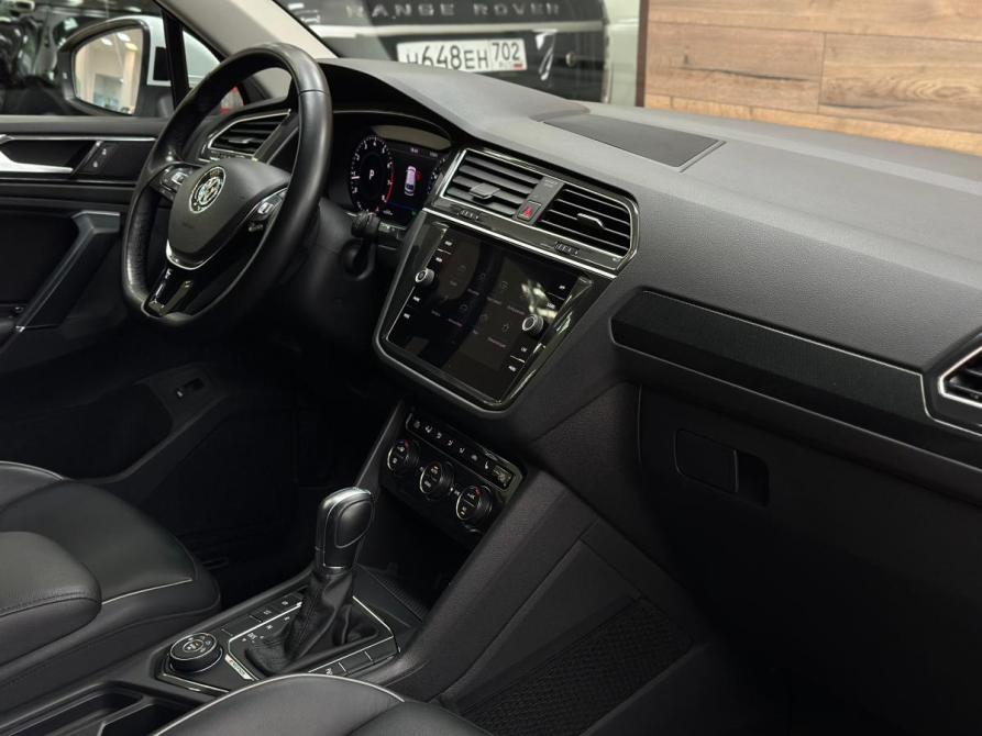 Volkswagen Tiguan II Уфа  - изображение 16