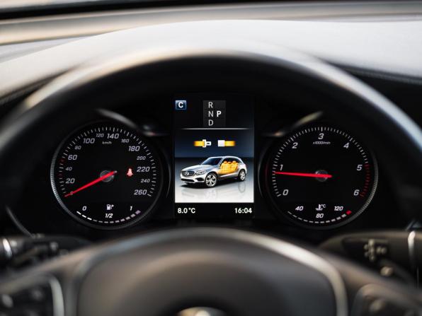 Mercedes-Benz GLC I (X253) с пробегом 2019 года, цена 3 499 000 рублей, 91839 км, внедорожник, Автокод Объявления
