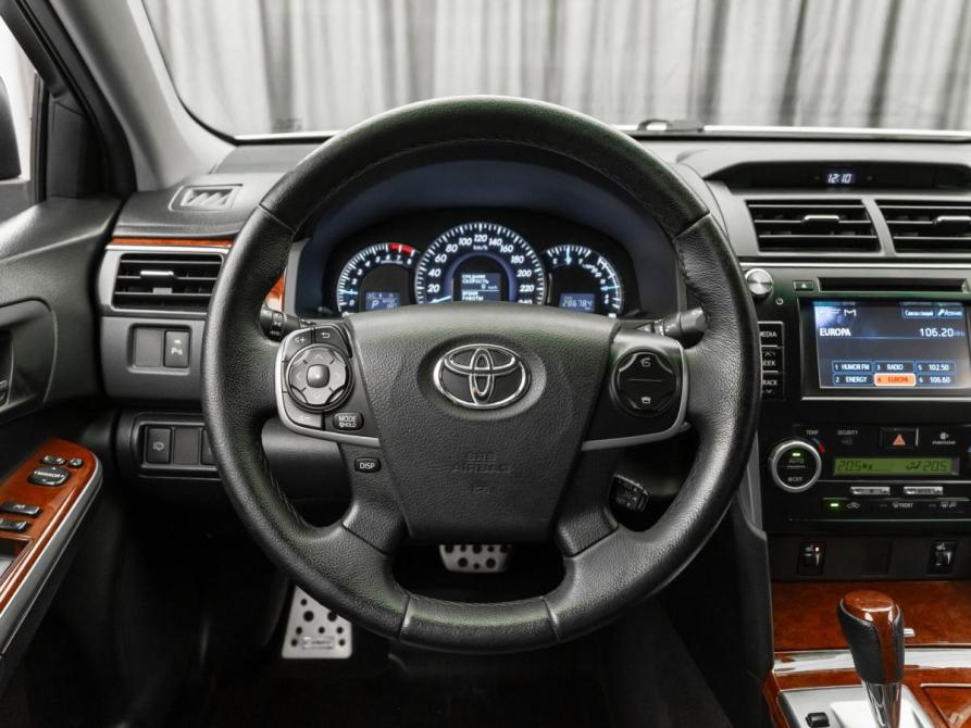 Toyota Camry VII (XV50) Москва  - изображение 10
