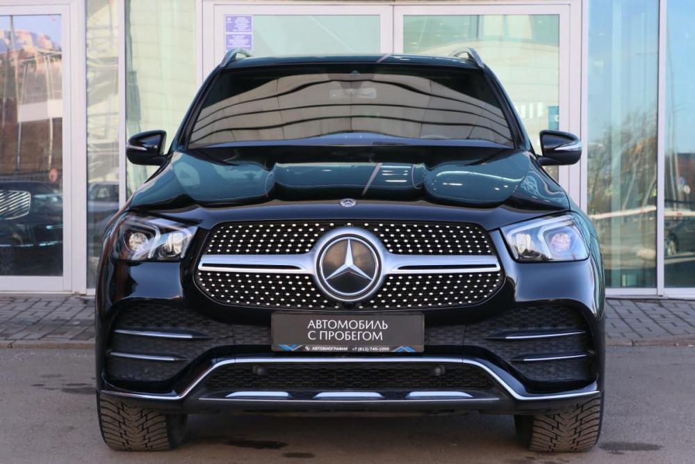 Mercedes-Benz GLE II (V167) Санкт-Петербург  - изображение 2