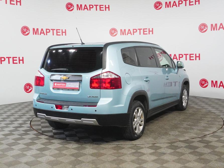 Chevrolet Orlando I Вологда  - изображение 5