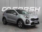 Kia Sportage IV Рестайлинг Воронеж  - изображение 18