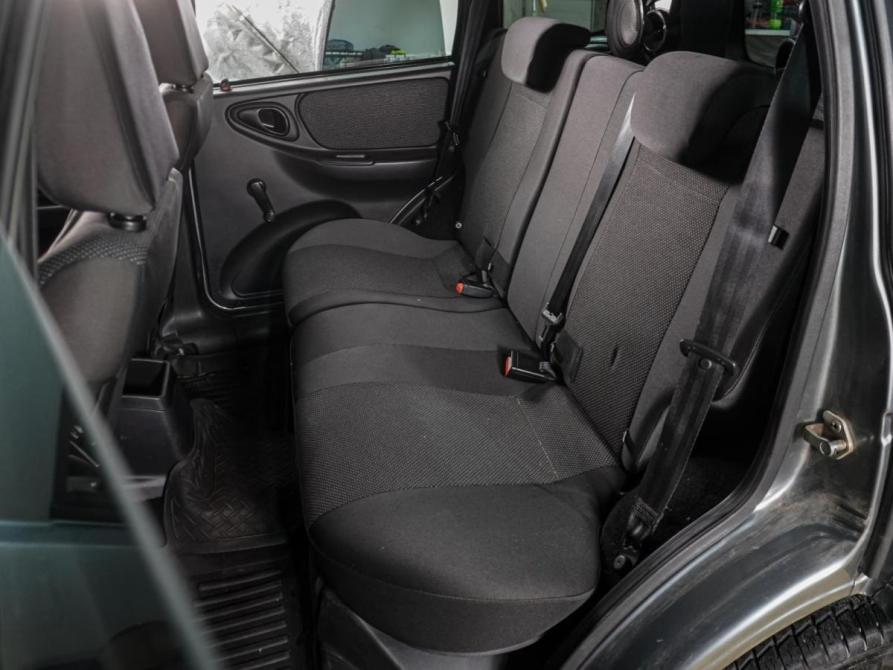 Chevrolet Niva I Рестайлинг Воронеж  - изображение 9