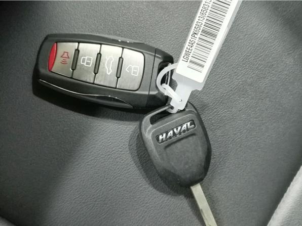 Haval Jolion I Рестайлинг с пробегом 2023 года, цена 1 790 000 рублей, 49800 км, внедорожник, Автокод Объявления