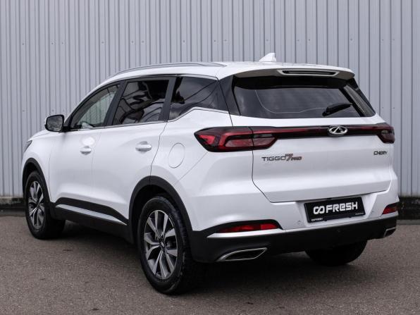 Chery Tiggo 7 Pro I с пробегом 2023 года, цена 1 655 000 рублей, 53957 км, внедорожник, Автокод Объявления