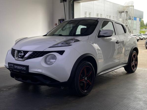 Nissan Juke I Рестайлинг с пробегом 2014 года, цена 1 199 000 рублей, 87071 км, внедорожник, Автокод Объявления
