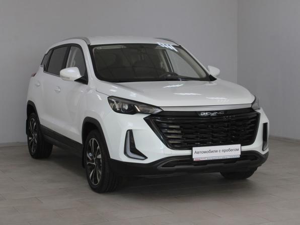 BAIC X35 с пробегом 2024 года, цена 1 499 900 рублей, 32529 км, внедорожник, Автокод Объявления