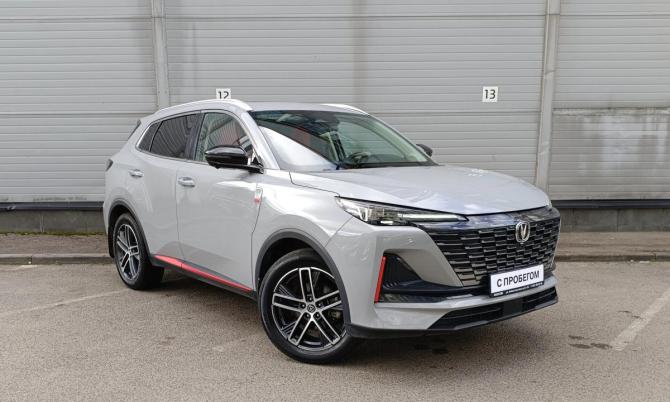 Changan UNI-S I с пробегом 2024 года, цена 2 099 000 рублей, 20325 км, внедорожник, Автокод Объявления