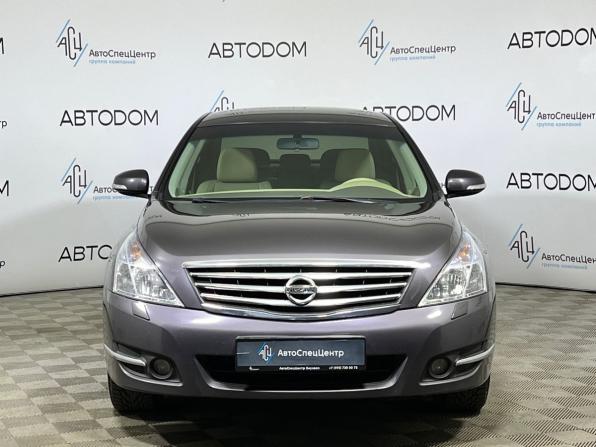 Nissan Teana II с пробегом 2008 года, цена 930 000 рублей, 136378 км, седан, Автокод Объявления