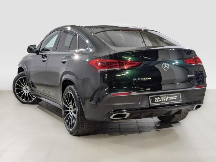 Mercedes-Benz GLE Coupe II (C167) Москва  - изображение 7
