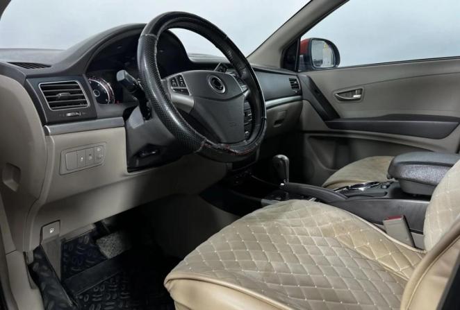 SsangYong Actyon II с пробегом 2011 года, цена 790 000 рублей, 211000 км, внедорожник, Автокод Объявления