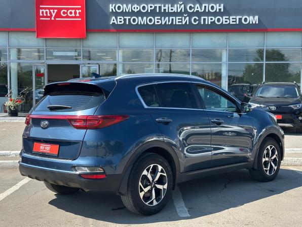 Kia Sportage IV Рестайлинг с пробегом 2019 года, цена 2 325 000 рублей, 88912 км, внедорожник, Автокод Объявления