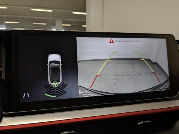 Geely Coolray I Рестайлинг с пробегом 2024 года, цена 2 290 000 рублей, 38078 км, внедорожник, Автокод Объявления