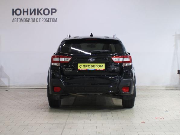 Subaru XV II с пробегом 2018 года, цена 2 449 000 рублей, 55280 км, внедорожник, Автокод Объявления