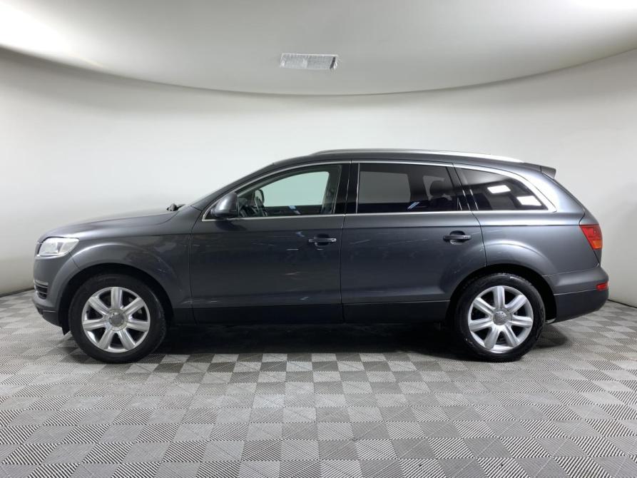 Audi Q7 I (4L) Москва  - изображение 8
