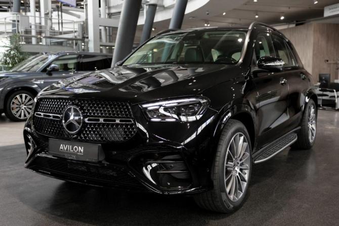 Новый Mercedes-Benz GLE II (V167) Рестайлинг 2 2026 года, цена 14 900 000 рублей, внедорожник, Автокод Объявления