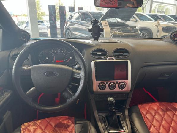 Ford Focus II с пробегом 2007 года, цена 495 000 рублей, 276000 км, седан, Автокод Объявления