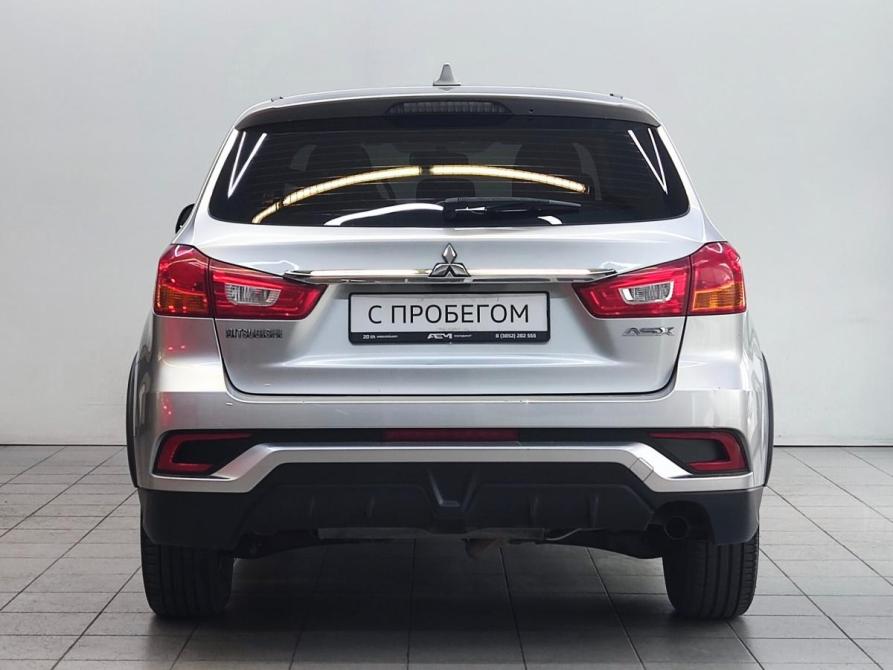 Mitsubishi ASX I Рестайлинг 2 Барнаул  - изображение 7