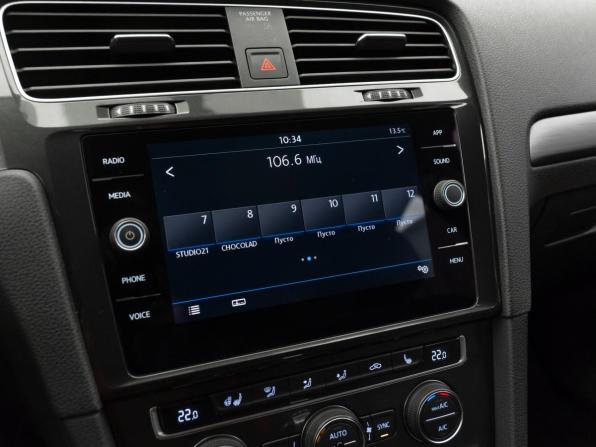 Volkswagen Golf VII Рестайлинг с пробегом 2018 года, цена 1 980 000 рублей, 109293 км, хэтчбек, Автокод Объявления