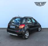 Suzuki SX4 I (Classic) Рестайлинг Санкт-Петербург  - изображение 26