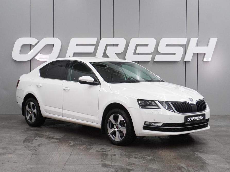 Skoda Octavia III (A7) Рестайлинг Воронеж  - изображение 1