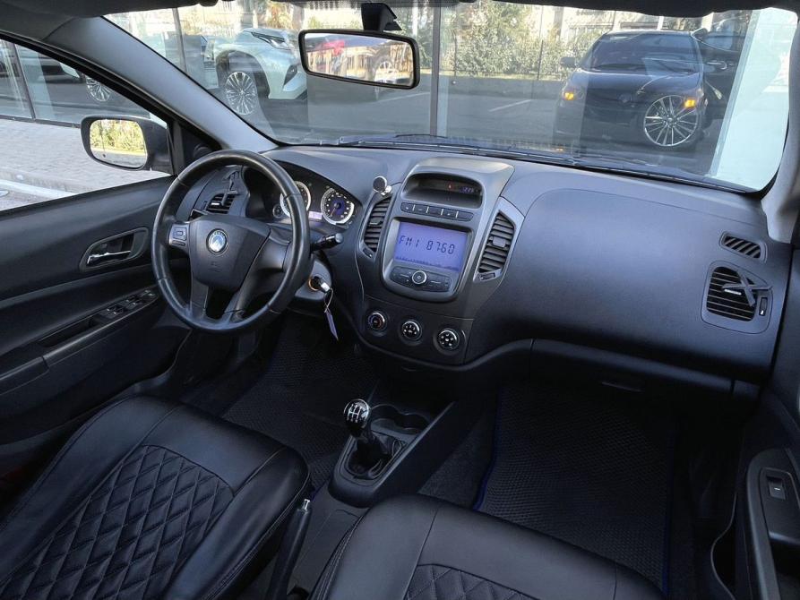 Geely GC6 Самара  - изображение 9