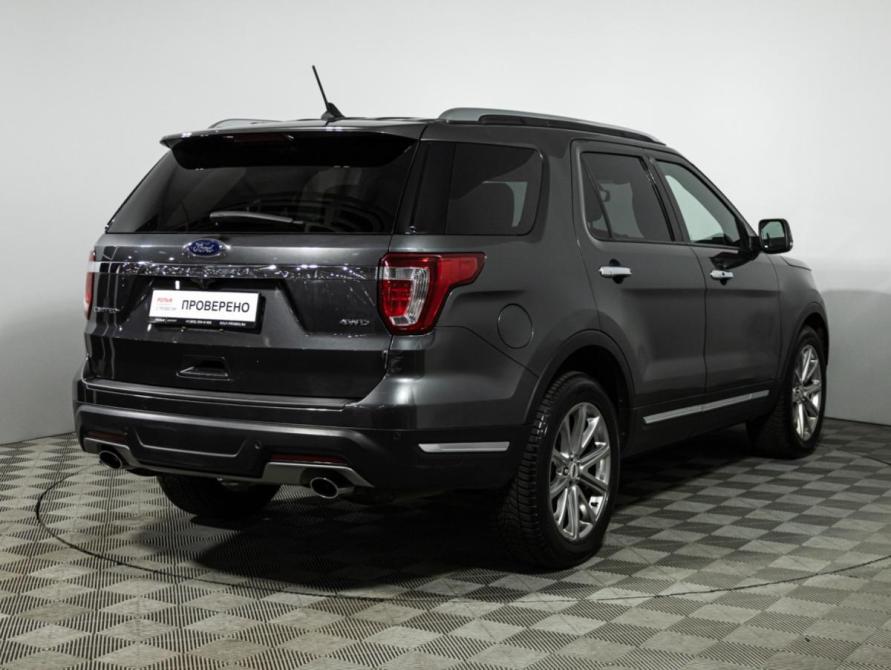 Ford Explorer V Рестайлинг 2 Санкт-Петербург  - изображение 6