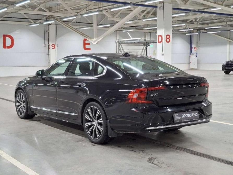 Volvo S90 II Рестайлинг Казань  - изображение 8