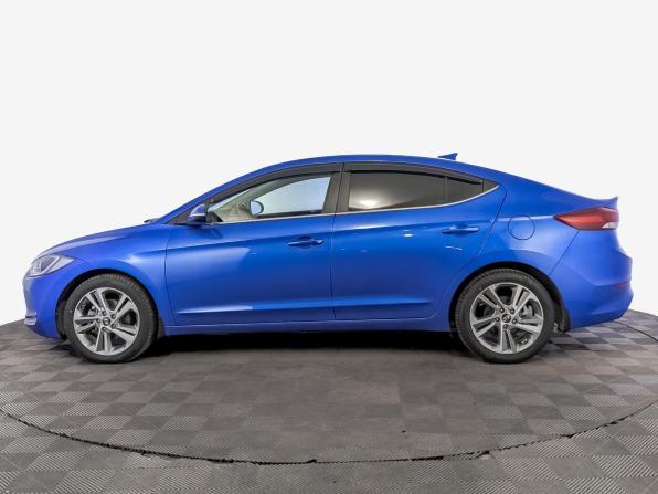 Hyundai Elantra VI (AD) с пробегом 2017 года, цена 1 800 000 рублей, 48300 км, седан, Автокод Объявления